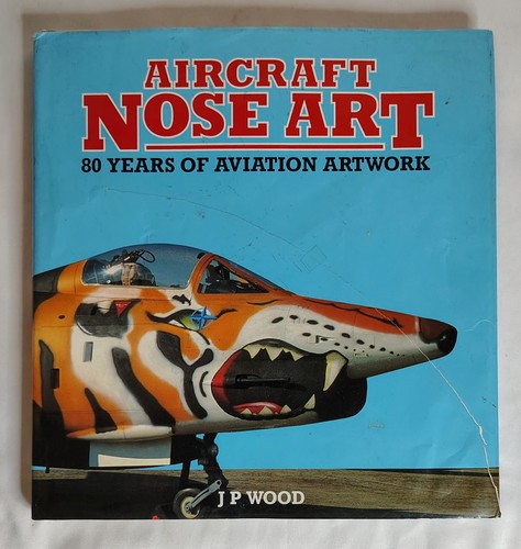 Aircraft nose art 80 - 80, years